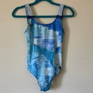 NWT Aurora Skirts Leotard M like Yumiko Luckyleo